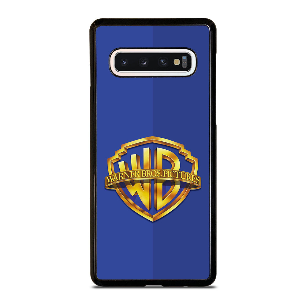 Warner Bros Logo Samsung Galaxy S10 Case