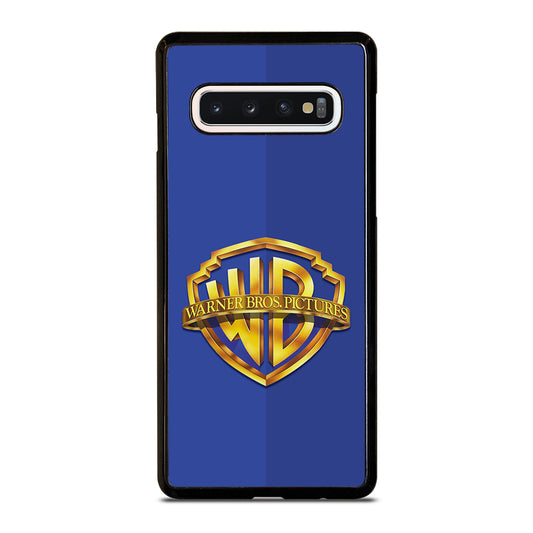 Warner Bros Logo Samsung Galaxy S10 Case