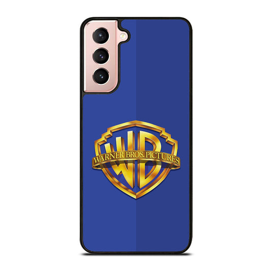 Warner Bros Logo Samsung Galaxy S21 5G Case