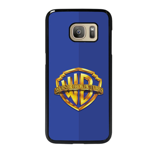 Warner Bros Logo Samsung Galaxy S7 Case