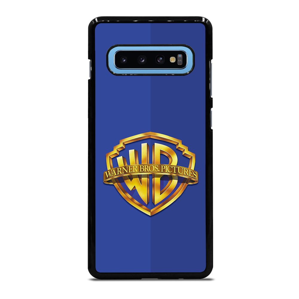 Warner Bros Logo Samsung Galaxy S10 Plus Case