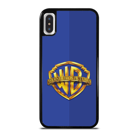 Warner Bros Logo iPhone X / XS Case