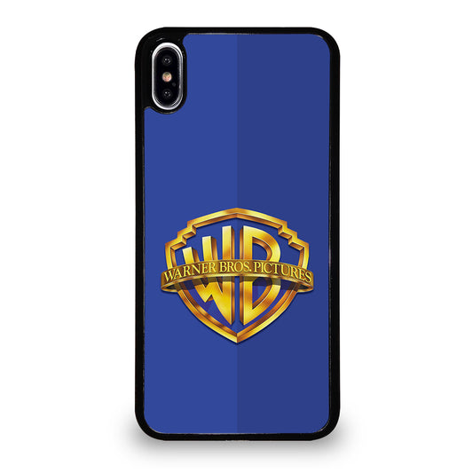 Warner Bros Logo iPhone XS Max Case