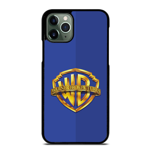Warner Bros Logo iPhone 11 Pro Max Case