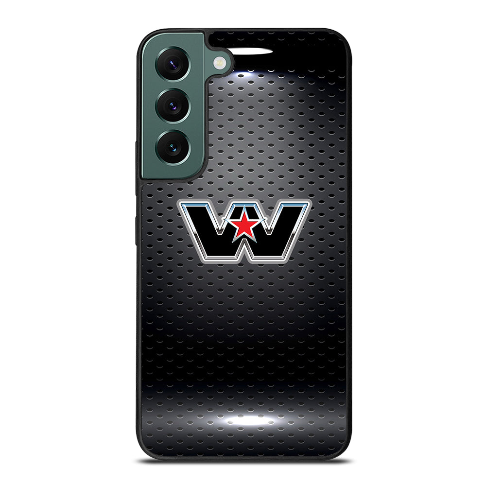 Western Star Logo Samsung Galaxy S22 5G Case