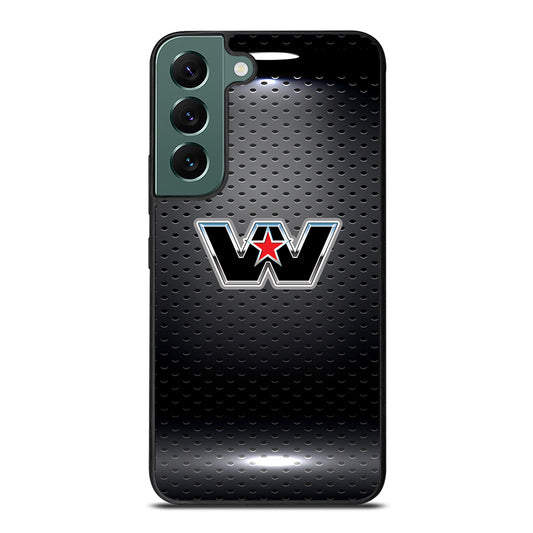 Western Star Logo Samsung Galaxy S22 5G Case