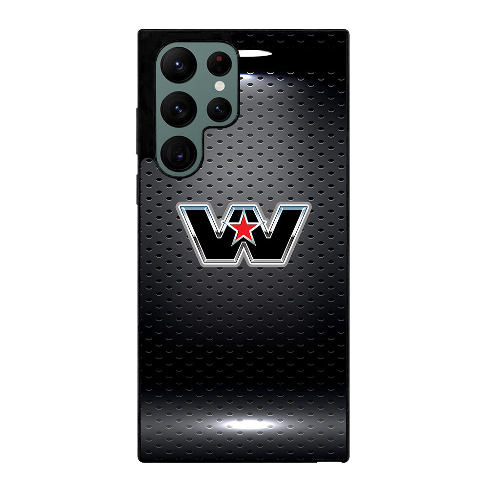 Western Star Logo Samsung Galaxy S22 Ultra 5G Case