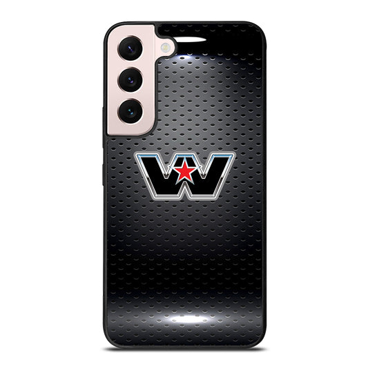 Western Star Logo Samsung Galaxy S22 Plus 5G Case