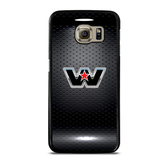 Western Star Logo Samsung Galaxy S6 Case