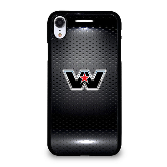 Western Star Logo iPhone XR Case