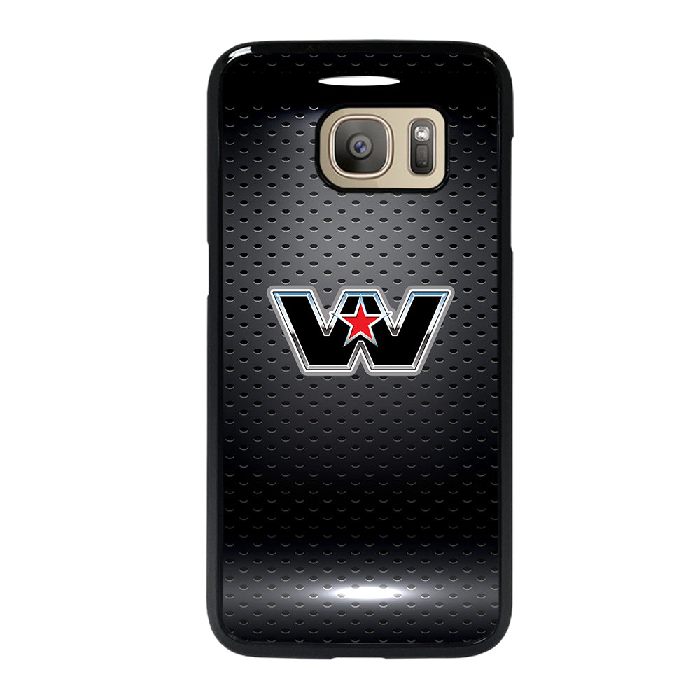 Western Star Logo Samsung Galaxy S7 Case