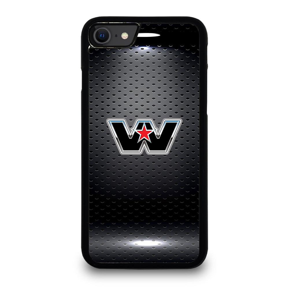 Western Star Logo iPhone SE 2020 Case