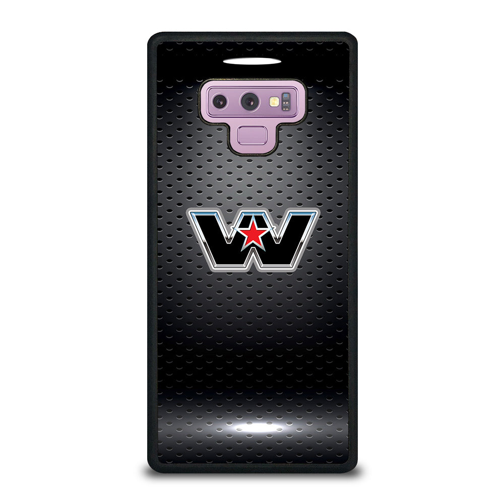 Western Star Logo Samsung Galaxy Note 9 Case