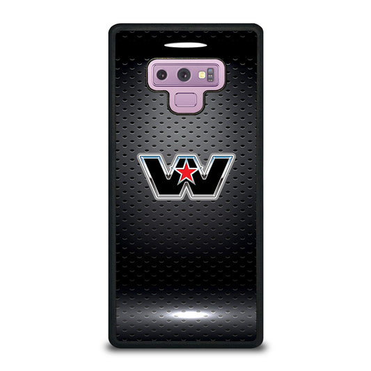 Western Star Logo Samsung Galaxy Note 9 Case