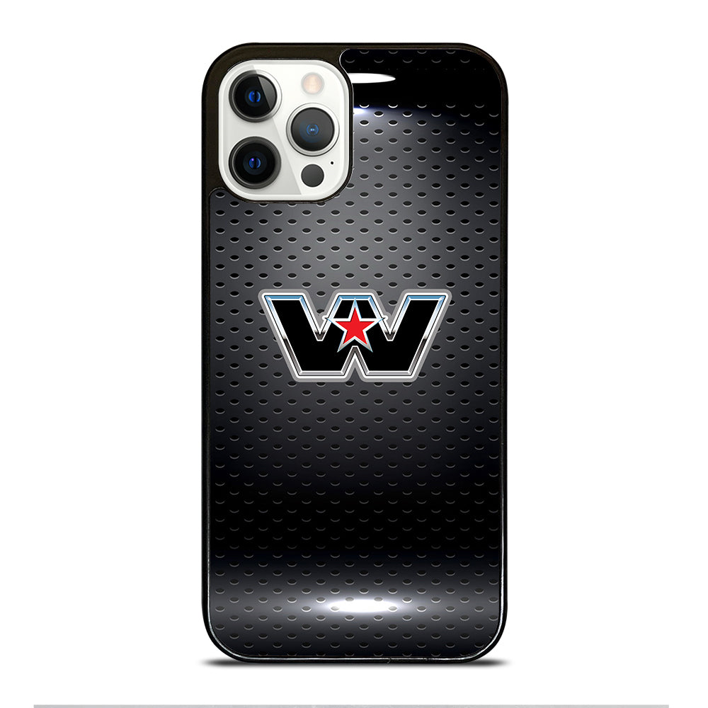 Western Star Logo iPhone 12 Pro Case