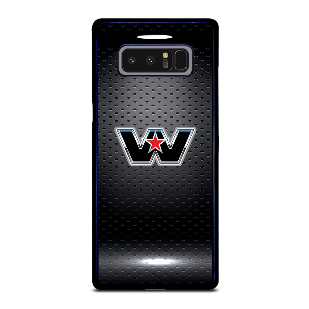 Western Star Logo Samsung Galaxy Note 8 Case
