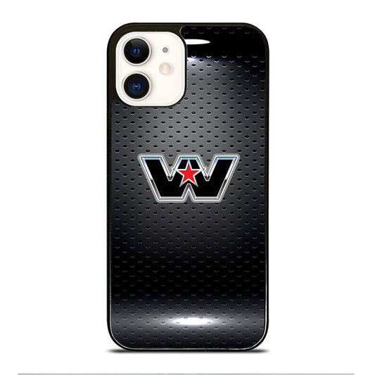 Western Star Logo iPhone 12 Case