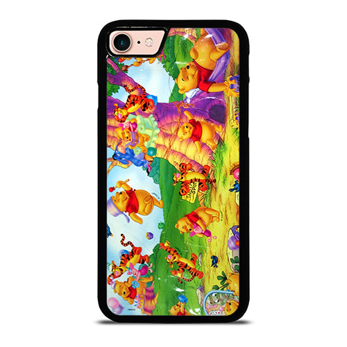 Winnie The Pooh Cute Cartoon iPhone 7 / 8 Case