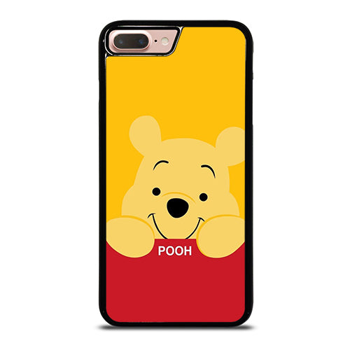 Winnie The Pooh Cute Face iPhone 7 Plus / 8 Plus Case