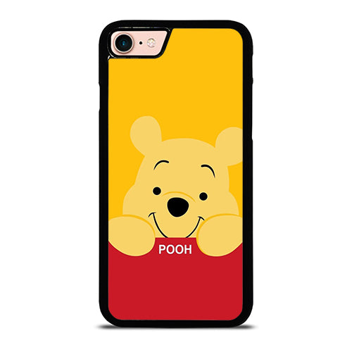 Winnie The Pooh Cute Face iPhone 7 / 8 Case