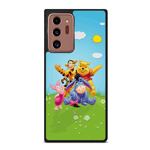 Winnie The Pooh & Friends Samsung Galaxy Note 20 Ultra Case