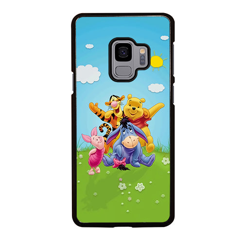 Winnie The Pooh & Friends Samsung Galaxy S9 Case