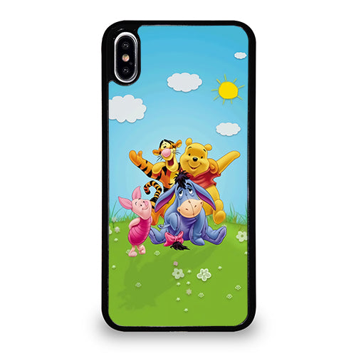 Winnie The Pooh & Friends iPhone XS Max Case