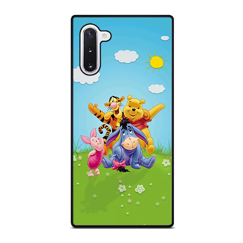 Winnie The Pooh & Friends Samsung Galaxy Note 10 Case