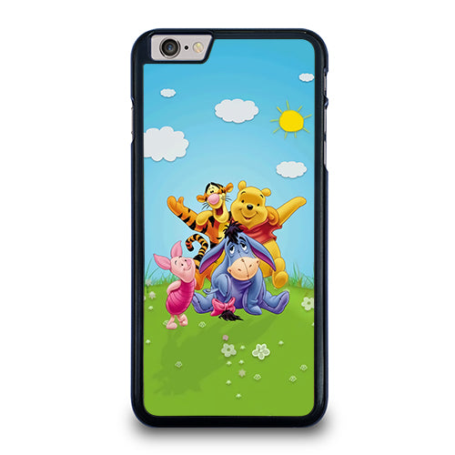 Winnie The Pooh & Friends iPhone 6 Plus / 6S Plus Case