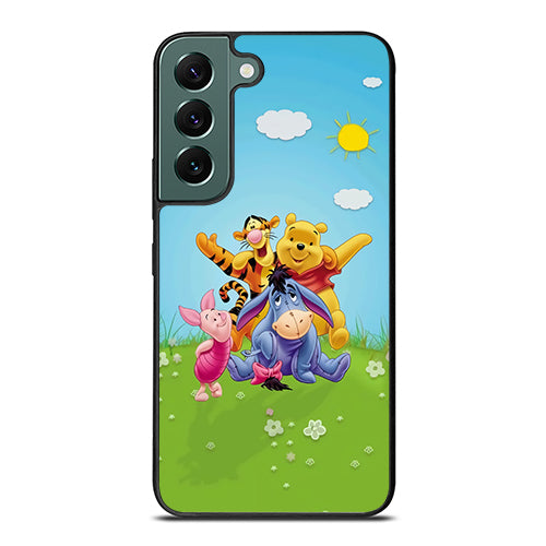 Winnie The Pooh & Friends Samsung Galaxy S22 5G Case