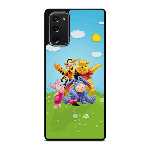 Winnie The Pooh & Friends Samsung Galaxy Note 20 Case