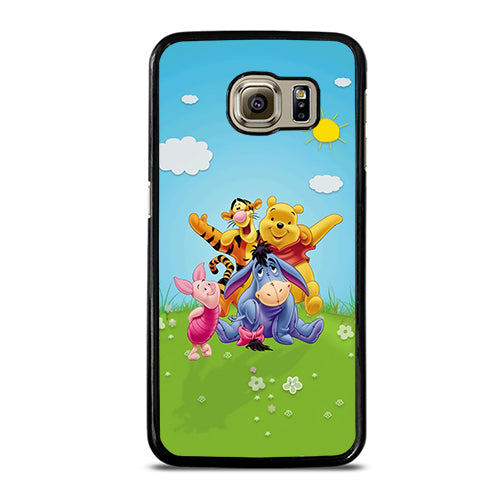 Winnie The Pooh & Friends Samsung Galaxy S6 Case
