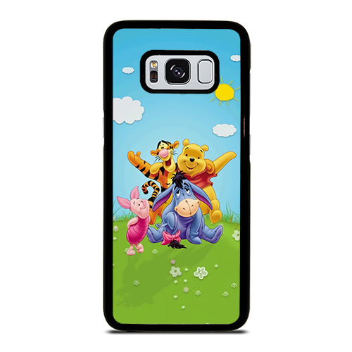 Winnie The Pooh & Friends Samsung Galaxy S8 Case