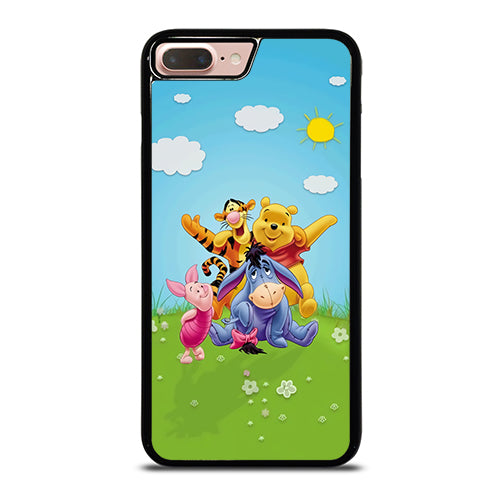 Winnie The Pooh & Friends iPhone 7 Plus / 8 Plus Case