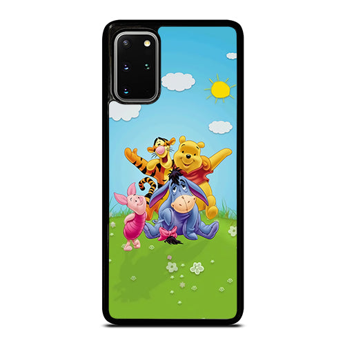 Winnie The Pooh & Friends Samsung Galaxy S20 Plus / S20 Plus 5G Case
