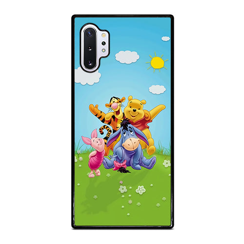 Winnie The Pooh & Friends Samsung Galaxy Note 10 Plus Case
