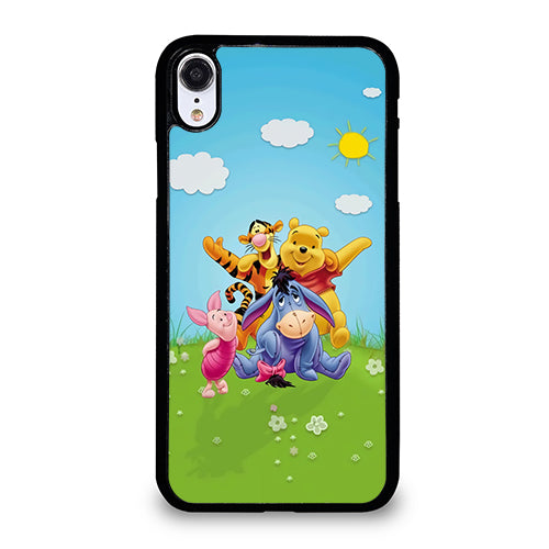 Winnie The Pooh & Friends iPhone XR Case