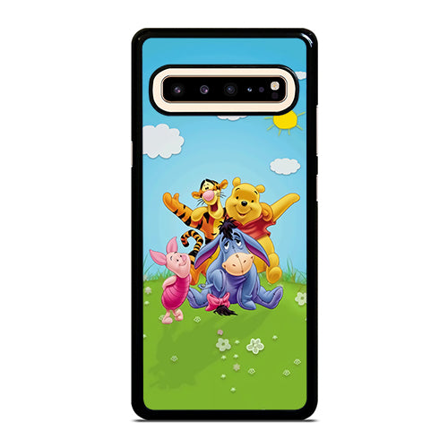 Winnie The Pooh & Friends Samsung Galaxy S10 5G Case