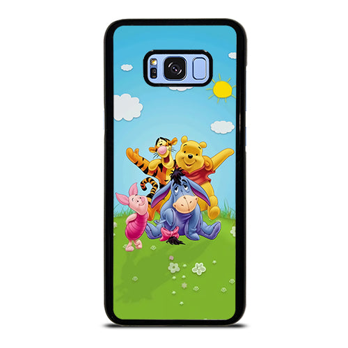 Winnie The Pooh & Friends Samsung Galaxy S8 Plus Case