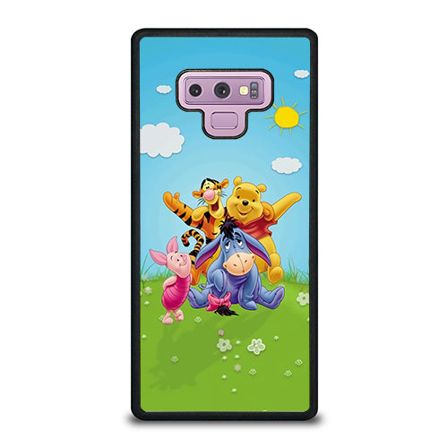 Winnie The Pooh & Friends Samsung Galaxy Note 9 Case