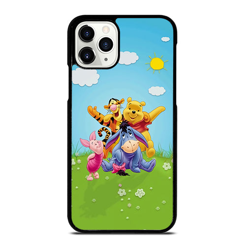 Winnie The Pooh & Friends iPhone 11 Pro Case
