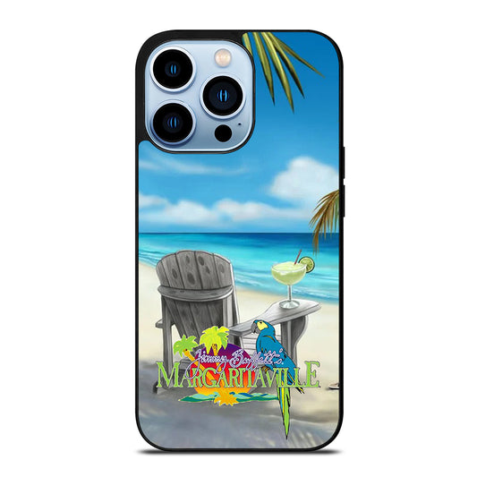 Wonderfull Margaritaville iPhone 13 Pro Max Case