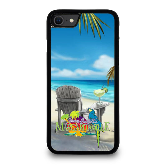 Wonderfull Margaritaville iPhone SE 2020 Case