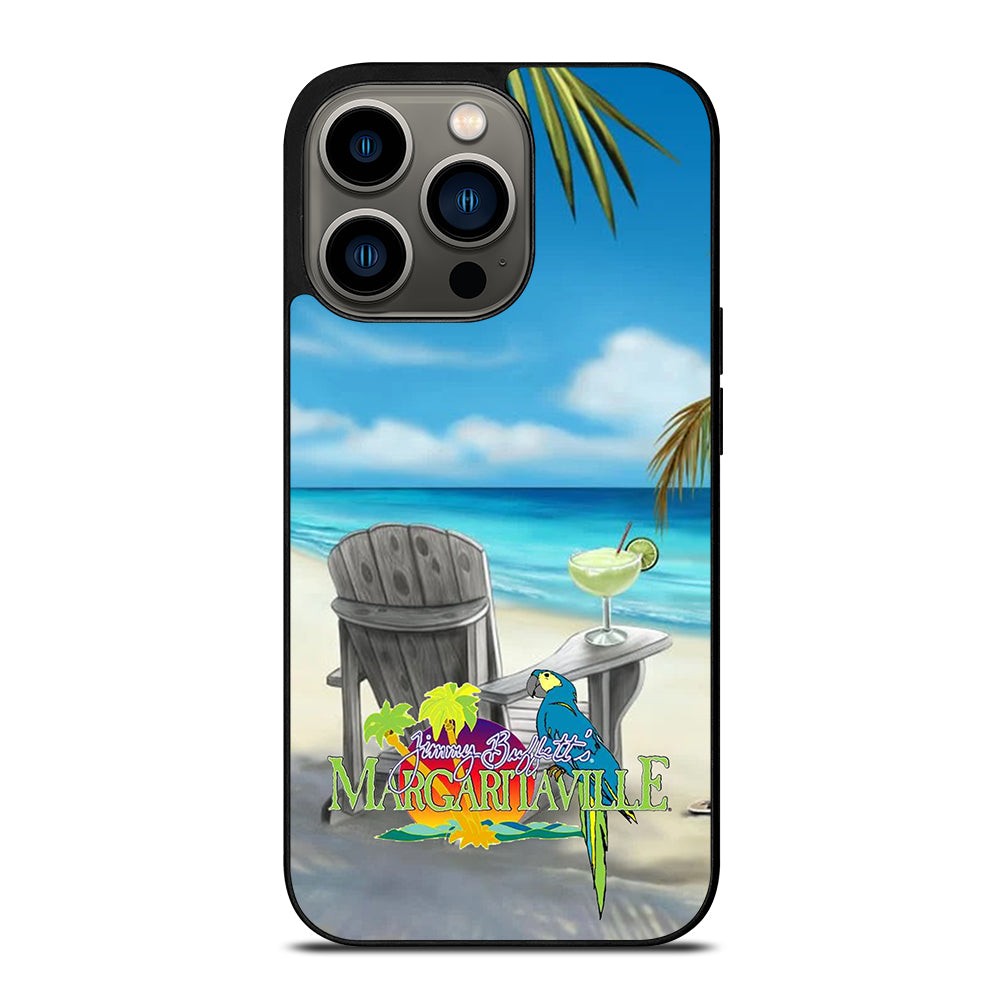 Wonderfull Margaritaville iPhone 13 Pro Case
