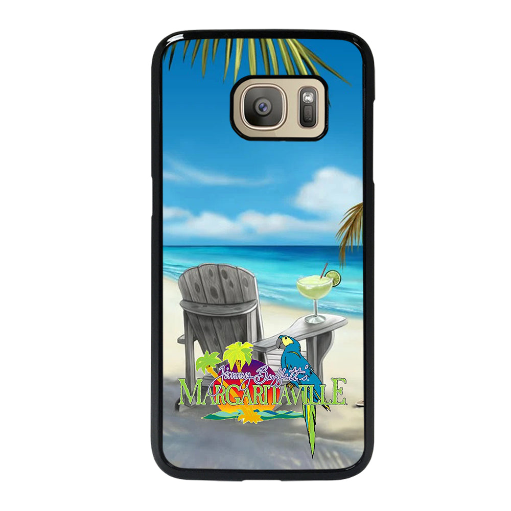 Wonderfull Margaritaville Samsung Galaxy S7 Case