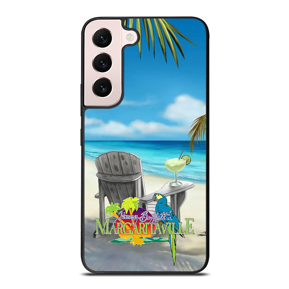 Wonderfull Margaritaville Samsung Galaxy S22 Plus 5G Case