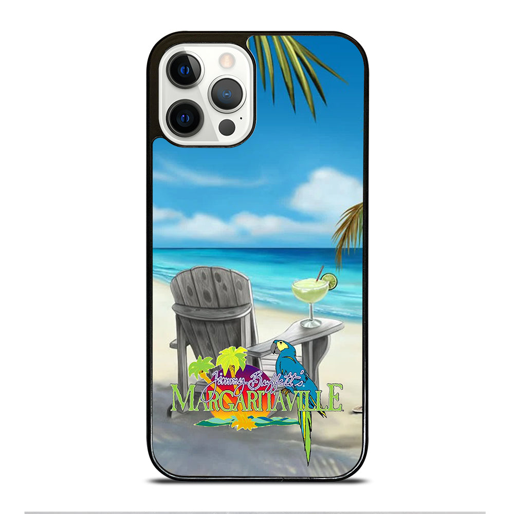 Wonderfull Margaritaville iPhone 12 Pro Case