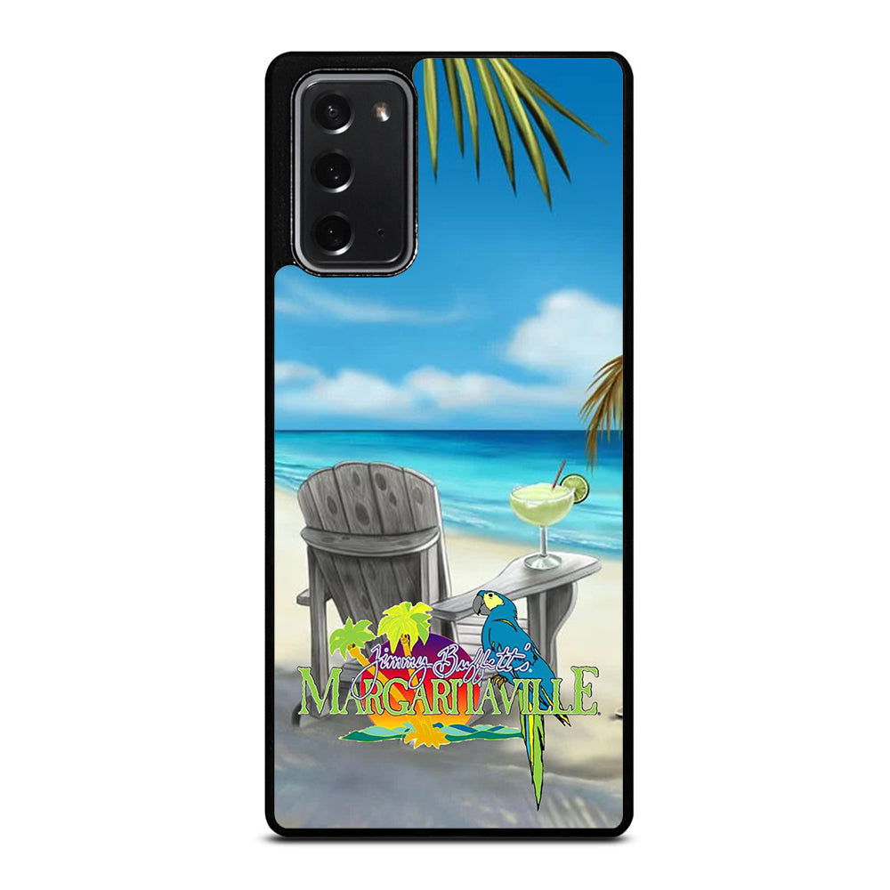 Wonderfull Margaritaville Samsung Galaxy Note 20 Case
