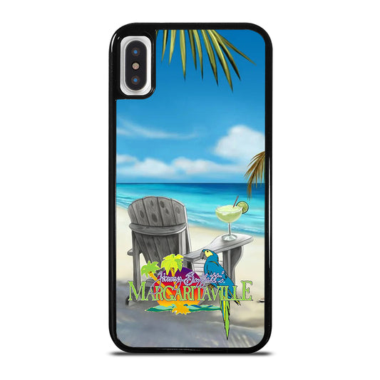 Wonderfull Margaritaville iPhone X / XS Case