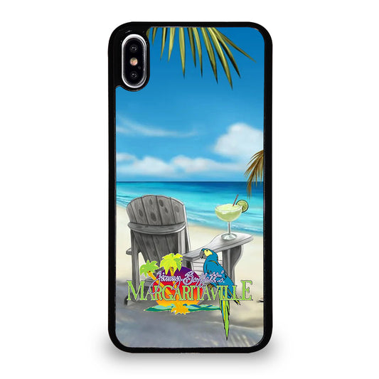 Wonderfull Margaritaville iPhone XS Max Case